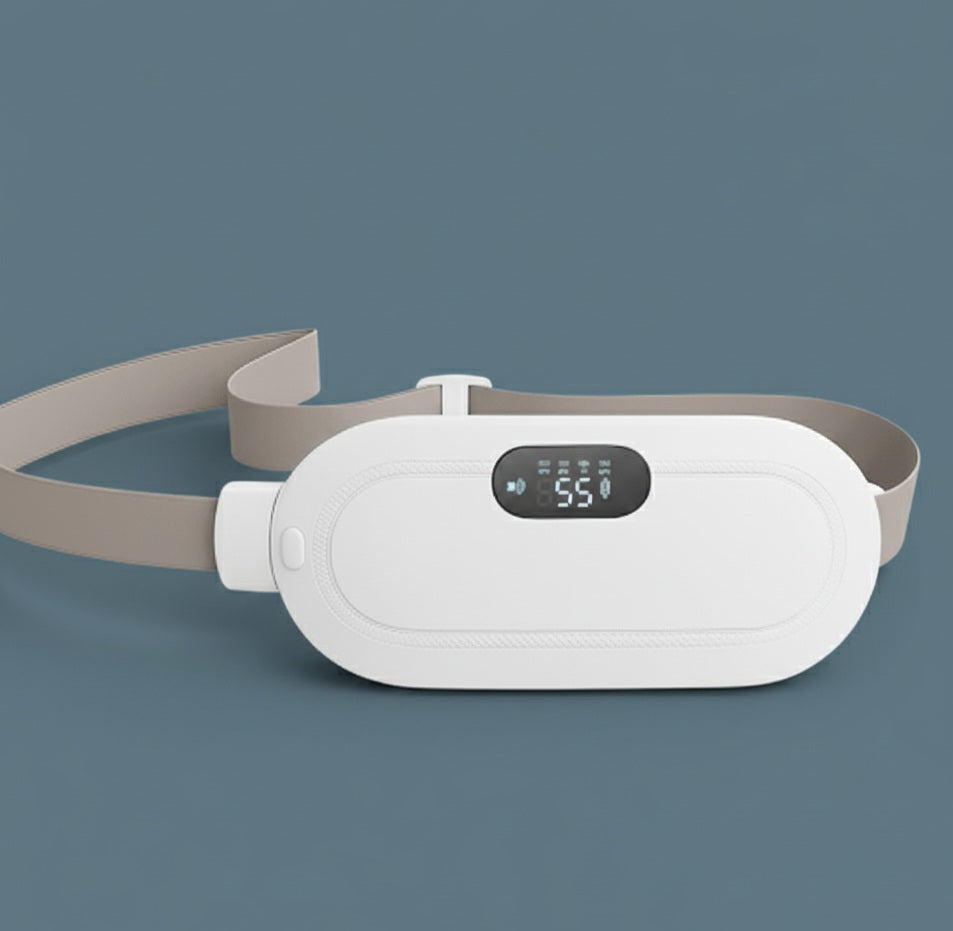 Homosolace Period Cramp Relief Massager |12 months warranty