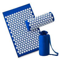 homosolace Acupressure mat Relaxation Set + Pillow + free gift