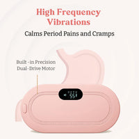 Homosolace Period Cramp Relief Massager |12 months warranty