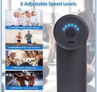 Homosolace Premium Percussion Massage Gun