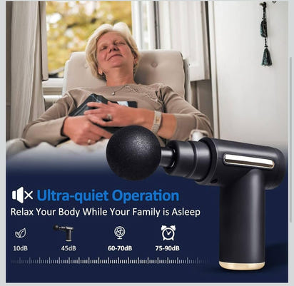 Homosolace Premium Percussion Massage Gun