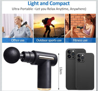 Homosolace Premium Percussion Massage Gun