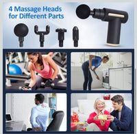 Homosolace Premium Percussion Massage Gun