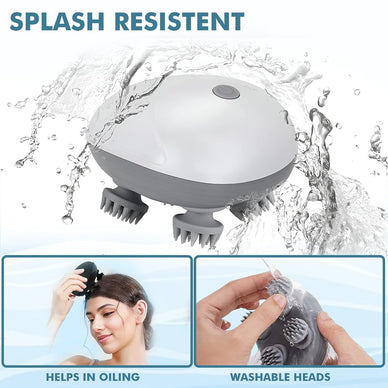 Revitalize Your Mind and Scalp