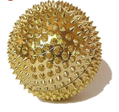 Homosolace Stress Relief Acupressure Massage Balls (pack of 2)