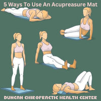 homosolace Acupressure mat Relaxation Set + Pillow + free gift